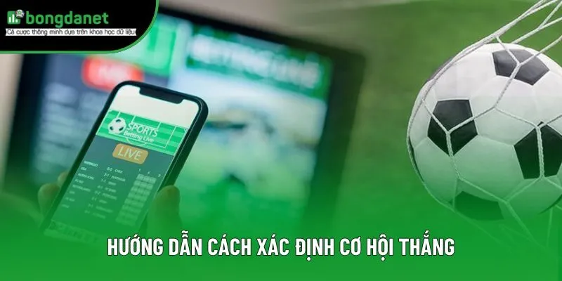 Hướng dẫn cách xác định cơ hội thắng