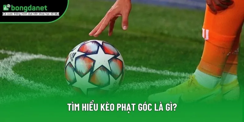 Tìm hiểu kèo phạt góc là gì? Tìm hiểu kèo phạt góc là gì?