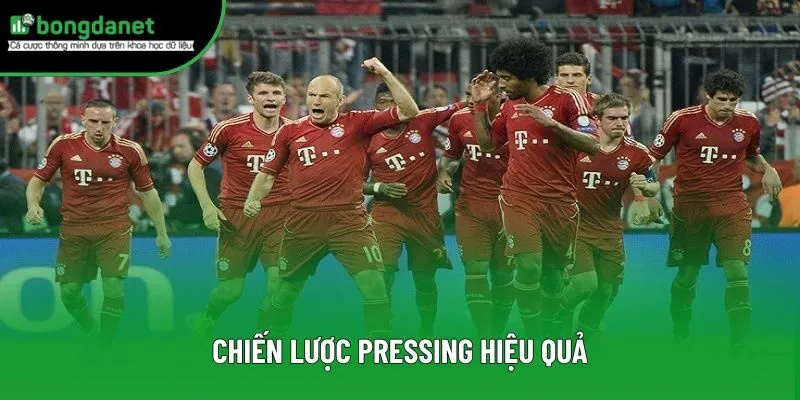 Chiến lược áp sát chính xác Chiến lược áp sát chính xác