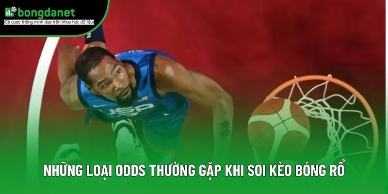 Những loại odds thường gặp khi soi kèo bóng rổ Những loại odds thường gặp khi soi kèo bóng rổ